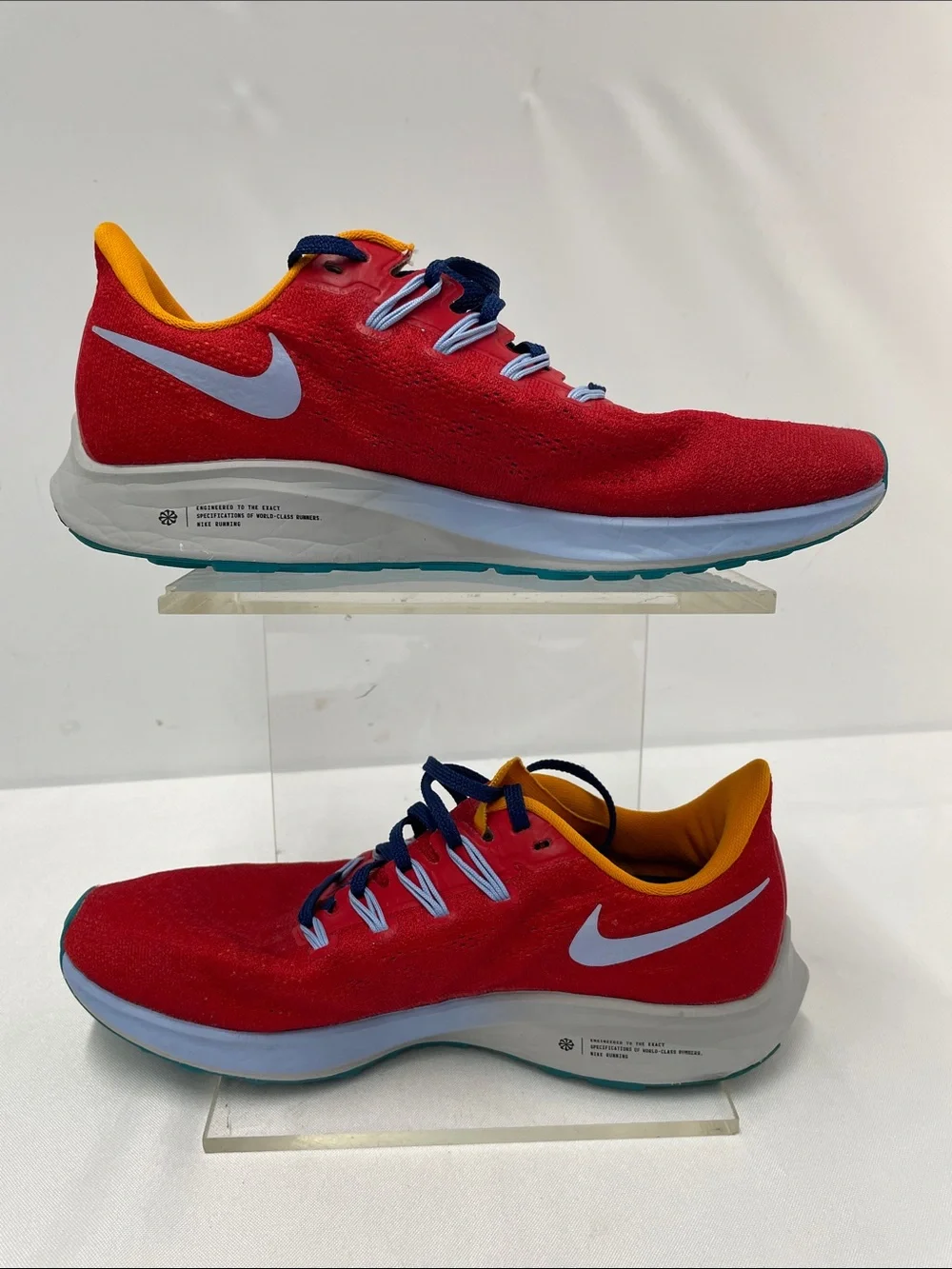 NIKE AIR ZOOM PEGASUS 36 RUNNING SHOES FTL-07-190